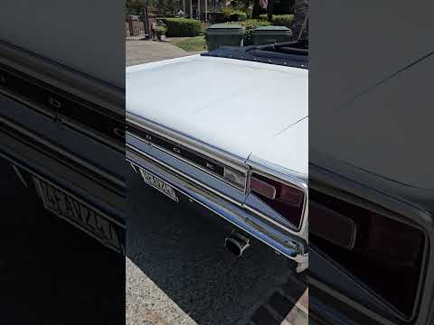 Dodge-Coronet-500-1966-White-Black-38