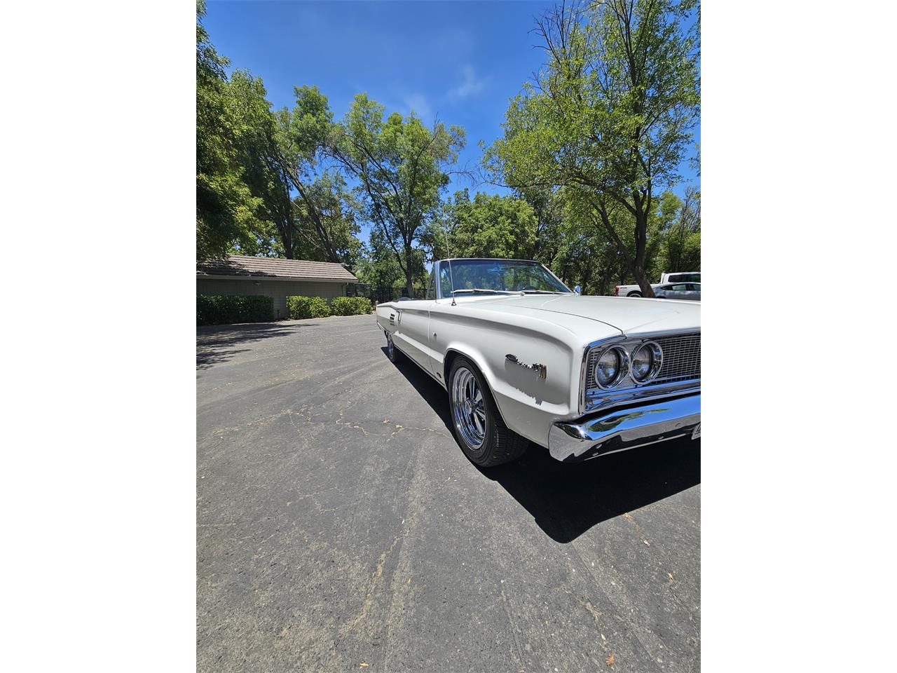 Dodge-Coronet-500-1966-White-Black-41