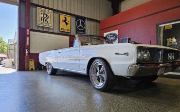 Dodge-Coronet-500-1966-White-Black-45