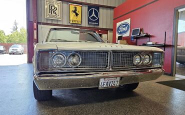 Dodge-Coronet-500-1966-White-Black-8