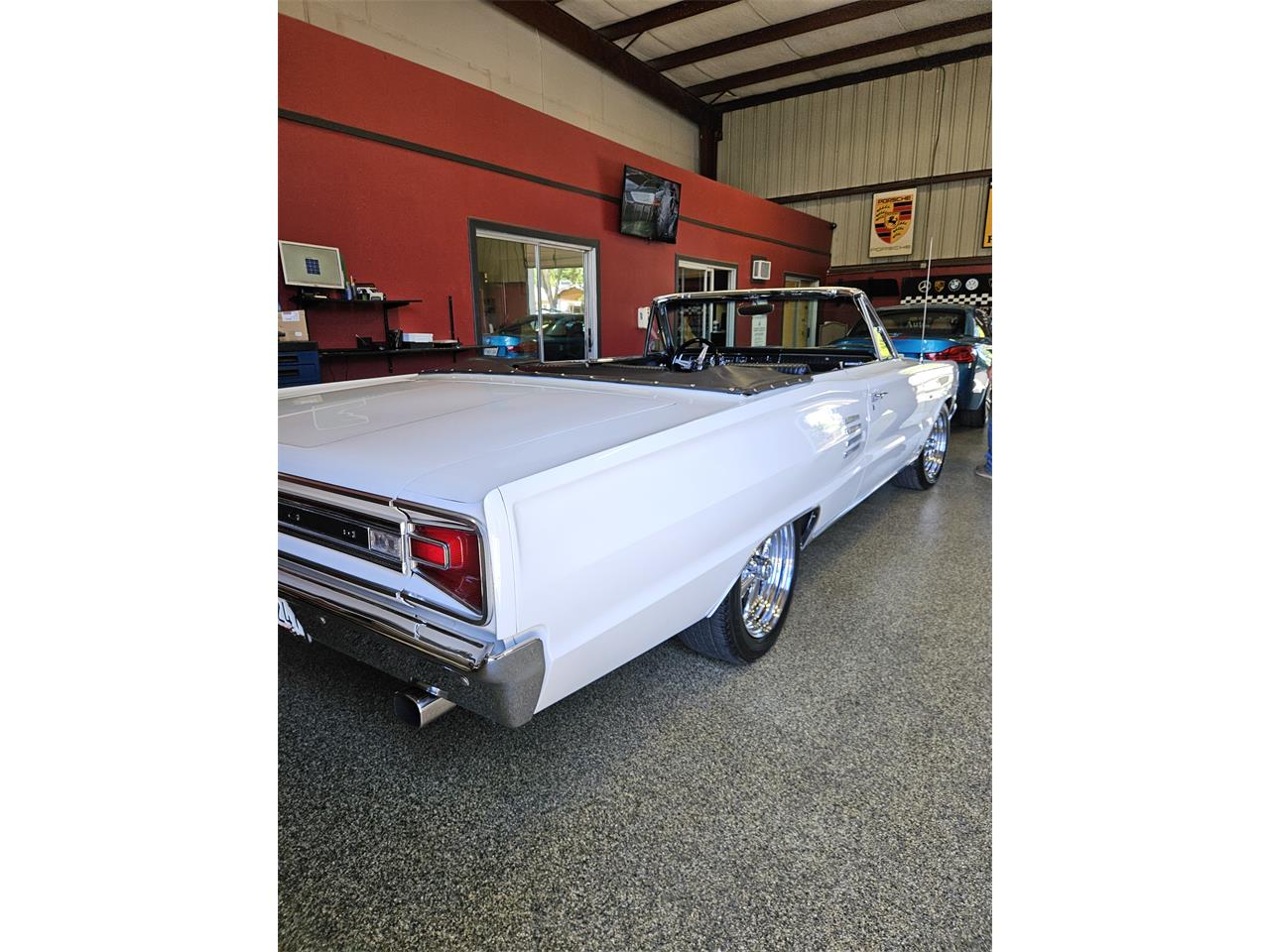 Dodge-Coronet-500-1966-White-Black-9