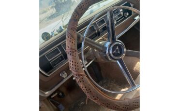 Dodge-Coronet-500-1966-blackbrown-tan-11