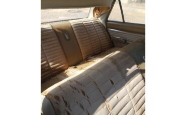 Dodge-Coronet-500-1966-blackbrown-tan-14