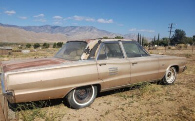 Dodge Coronet 500 1966