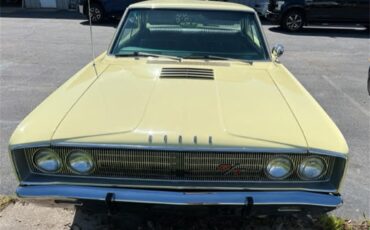 Dodge-Coronet-rt-1967-Daffodil-Yellow-Black-1