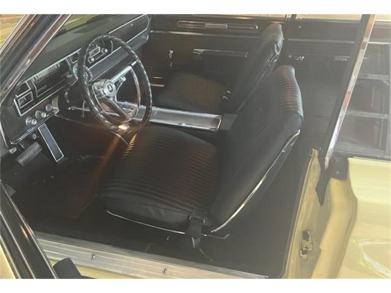 Dodge-Coronet-rt-1967-Daffodil-Yellow-Black-4