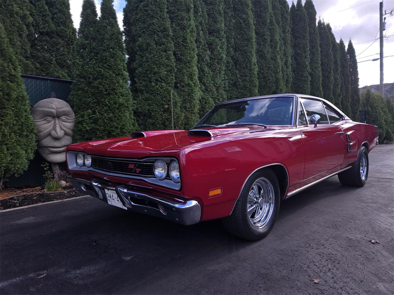 Dodge-Coronet-rt-1969-RedBlack-Vinyl-Roof-White-63