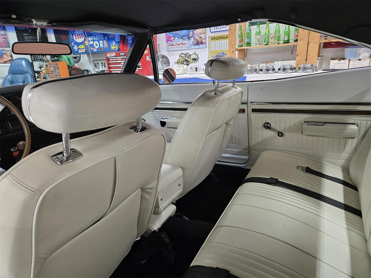 Dodge-Coronet-rt-1969-RedBlack-Vinyl-Roof-White-69