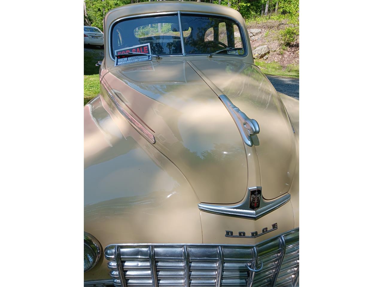 Dodge-Custom-1948-Yellow-Navy-Blue-tan-6