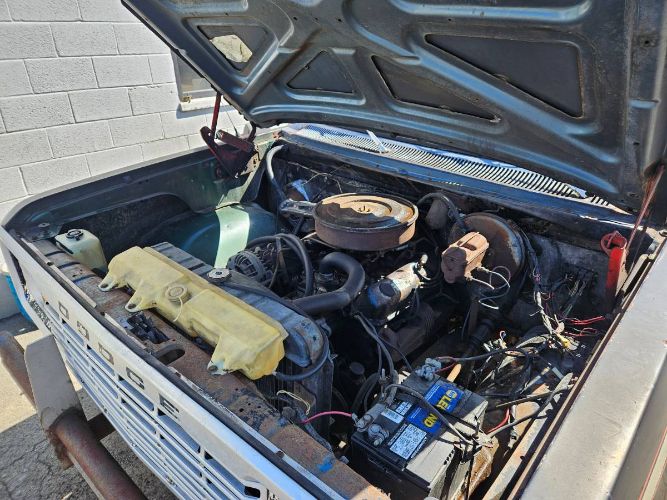 Dodge-D150-1977-Black-2
