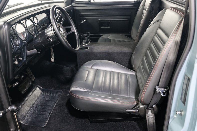 Dodge-D150-1982-BLUE-Black-14