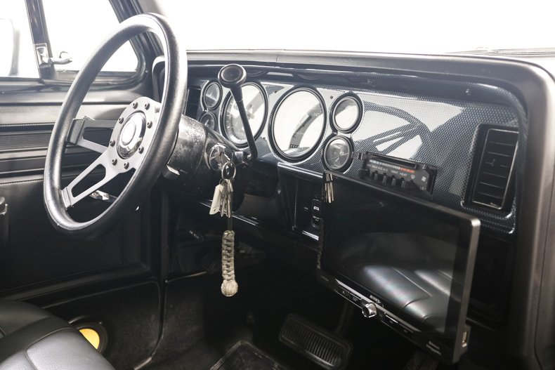 Dodge-D150-1982-BLUE-Black-16