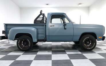 Dodge-D150-1982-BLUE-Black-8