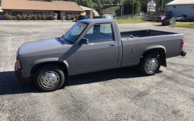 Dodge Dakota 1989