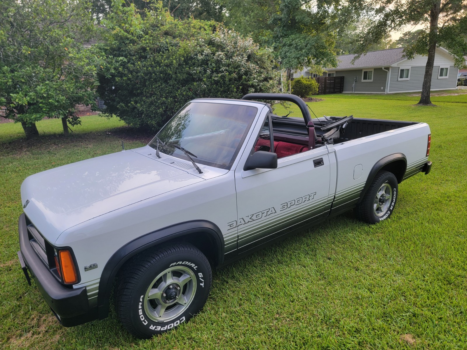Dodge-Dakota-1989-Convertible-1