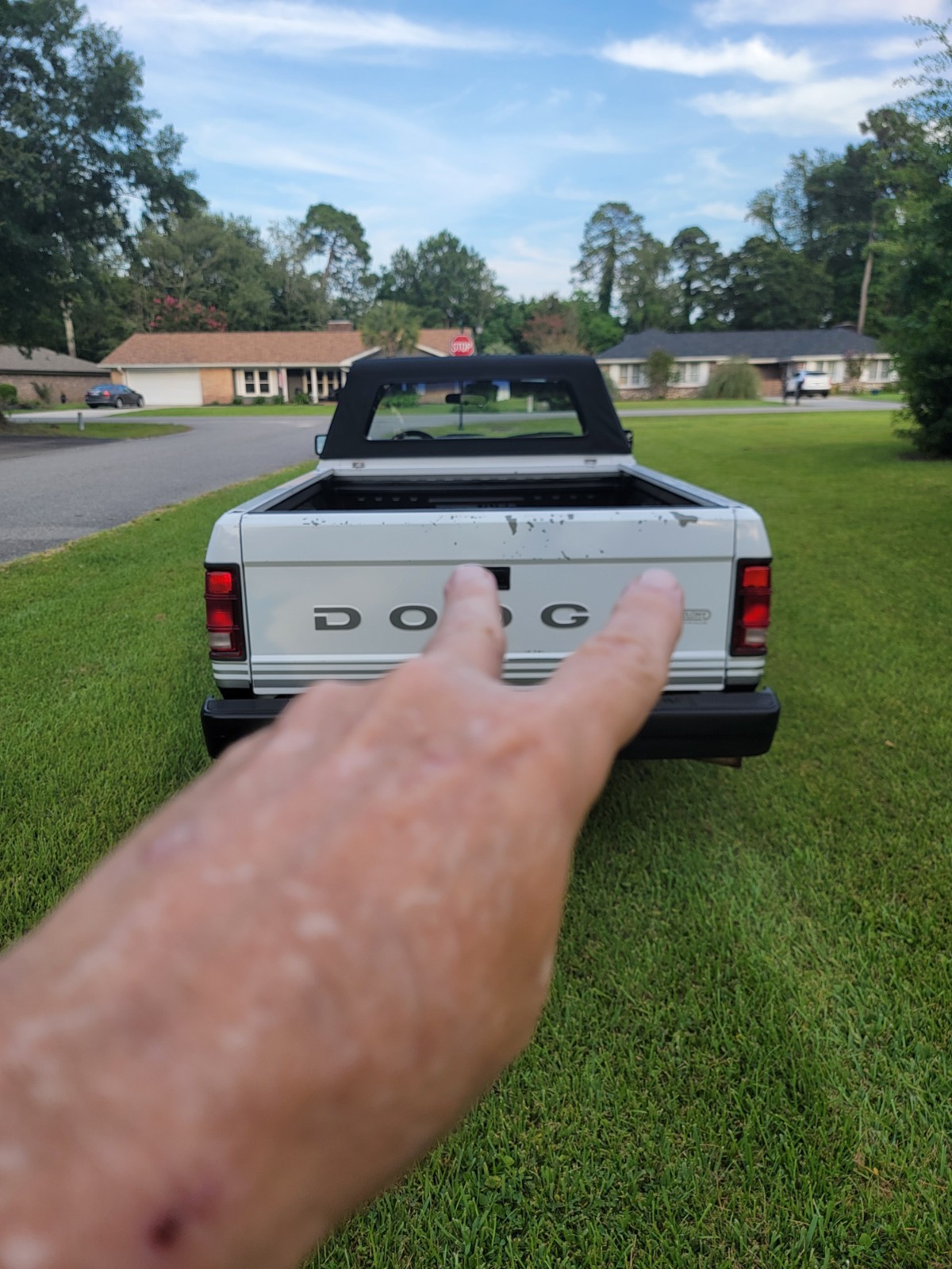 Dodge-Dakota-1989-Convertible-22