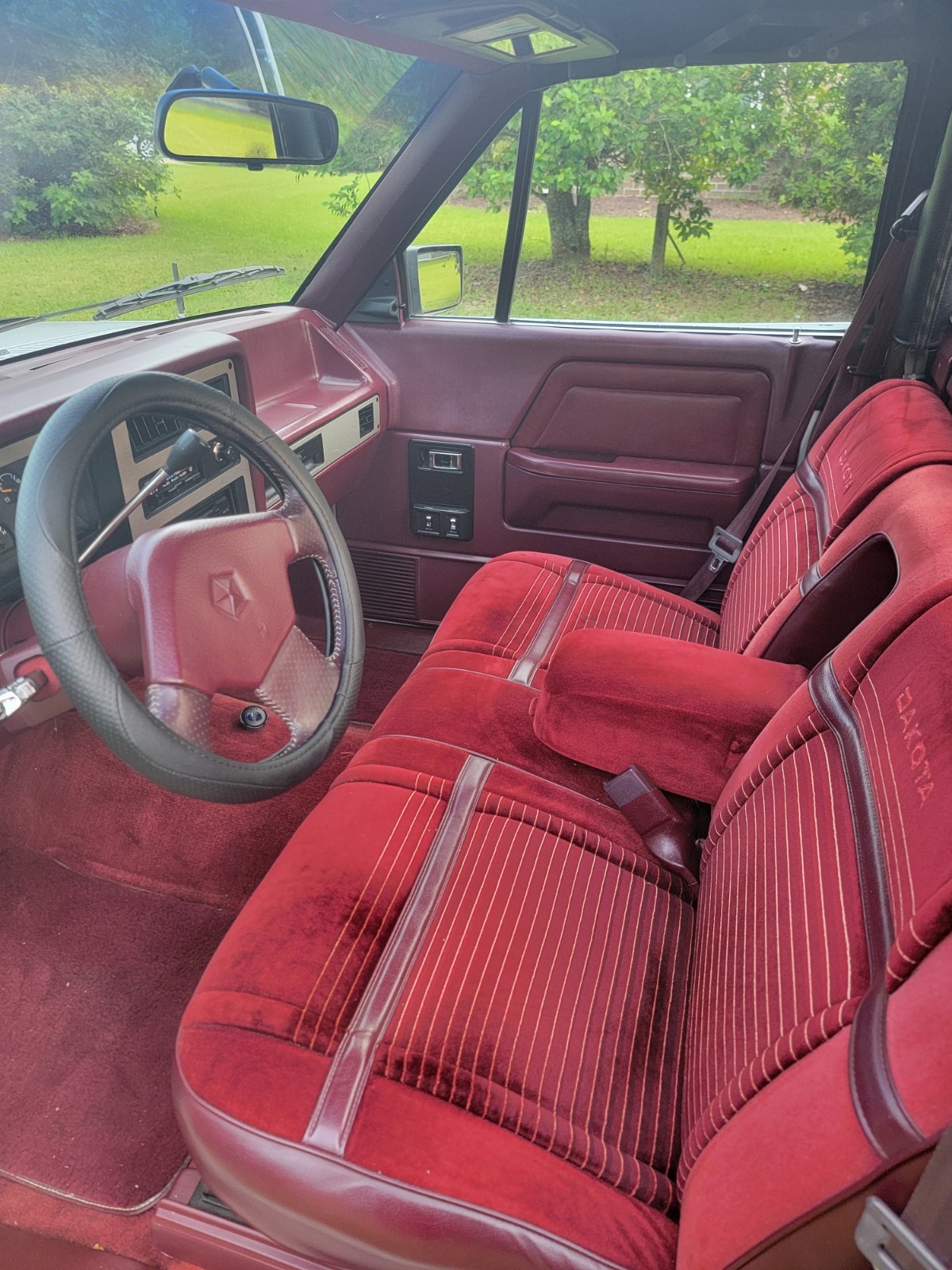 Dodge-Dakota-1989-Convertible-5