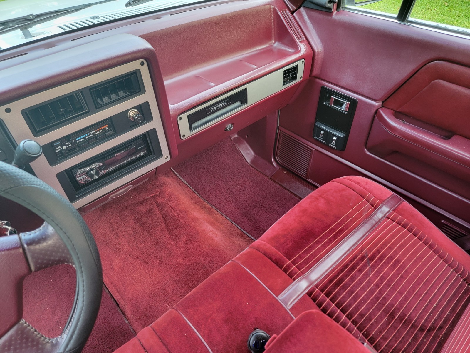 Dodge-Dakota-1989-Convertible-7