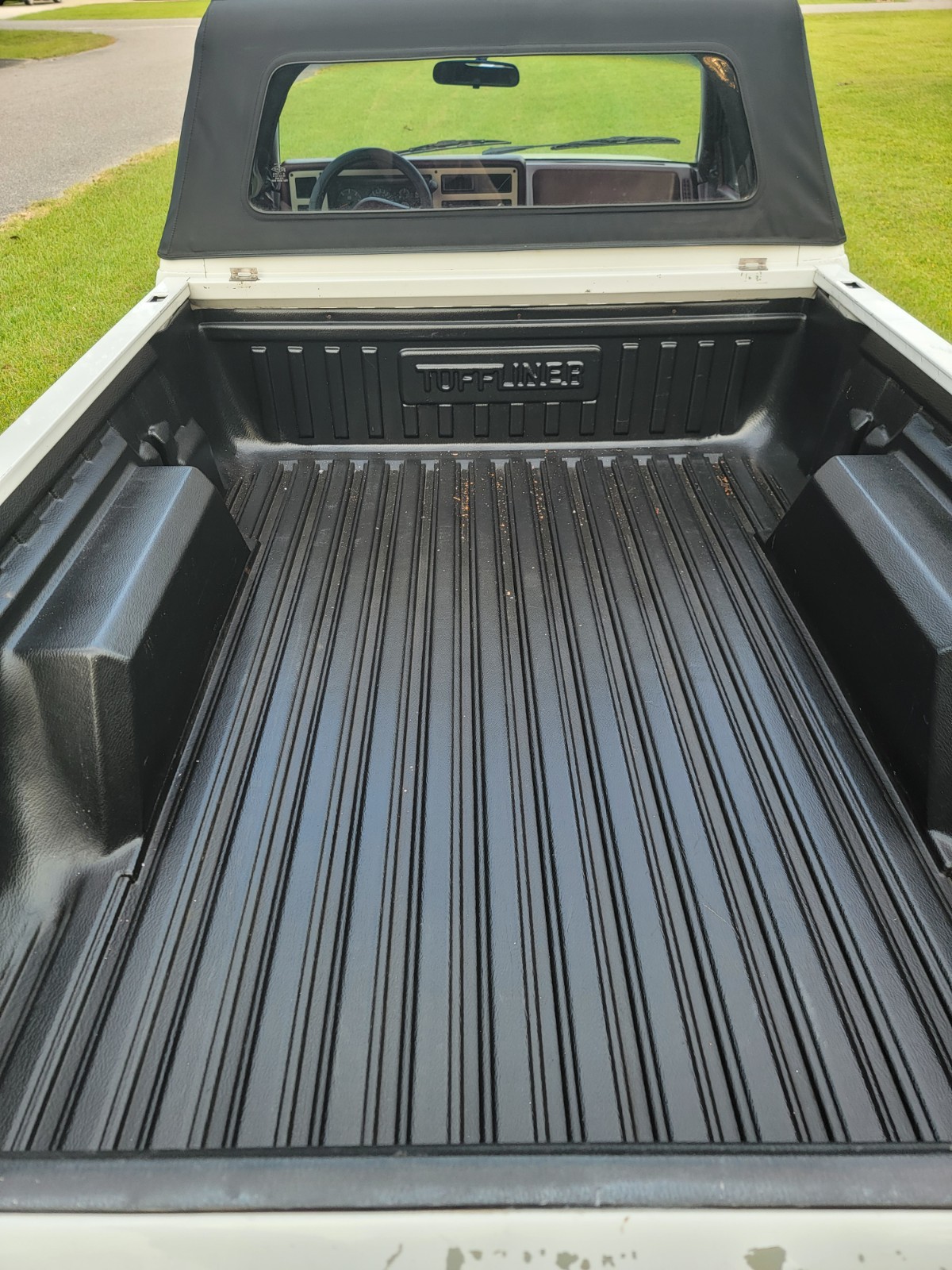 Dodge-Dakota-1989-Convertible-8