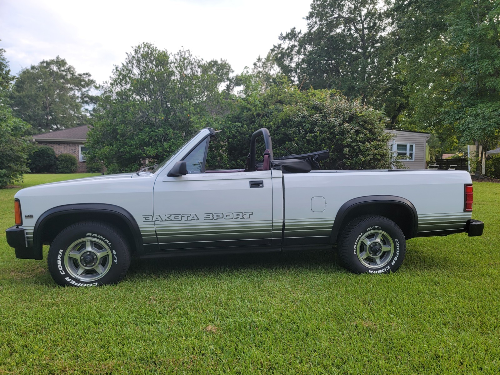 Dodge Dakota 1989 Convertible