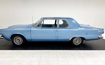 Dodge-Dart-1964-Medium-Blue-Blue-1