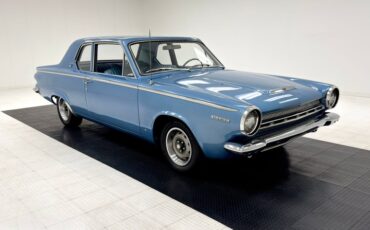 Dodge-Dart-1964-Medium-Blue-Blue-10