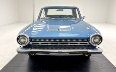Dodge-Dart-1964-Medium-Blue-Blue-11