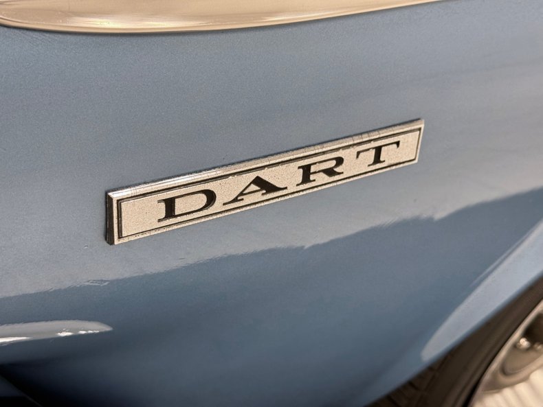 Dodge-Dart-1964-Medium-Blue-Blue-14