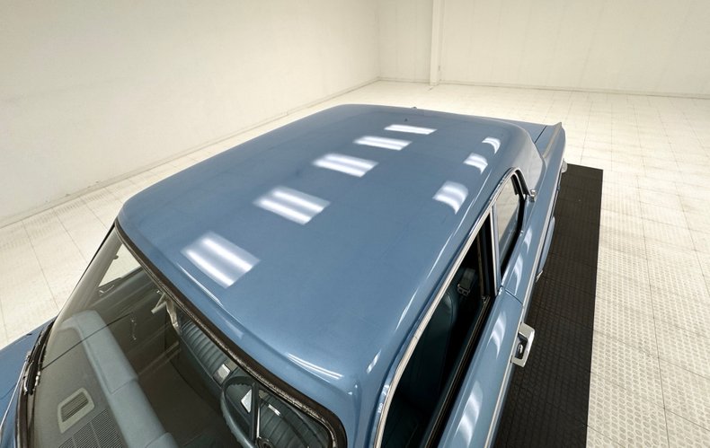 Dodge-Dart-1964-Medium-Blue-Blue-17