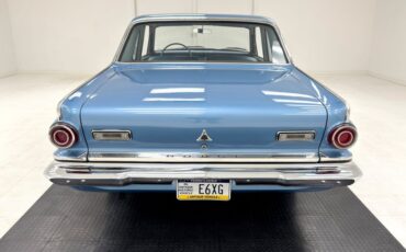 Dodge-Dart-1964-Medium-Blue-Blue-3