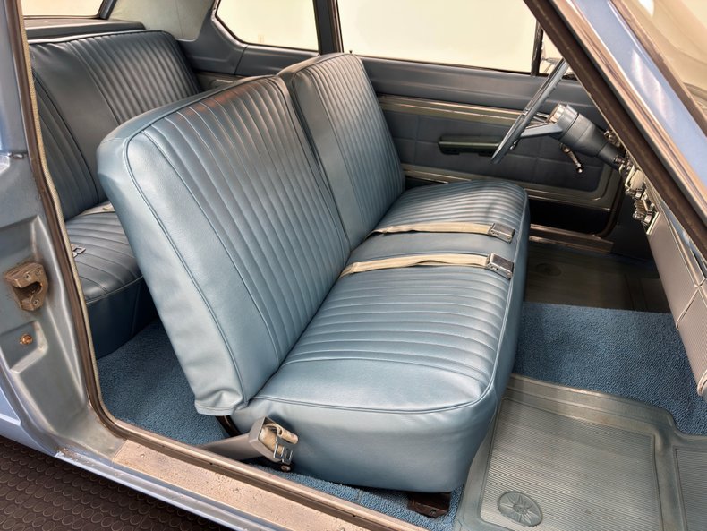 Dodge-Dart-1964-Medium-Blue-Blue-33