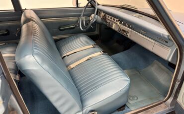 Dodge-Dart-1964-Medium-Blue-Blue-34