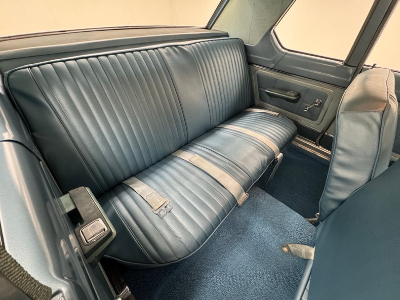 Dodge-Dart-1964-Medium-Blue-Blue-35