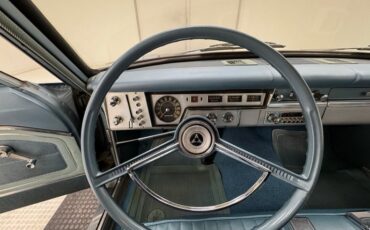 Dodge-Dart-1964-Medium-Blue-Blue-36