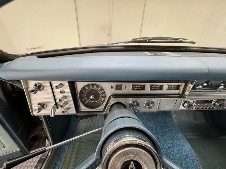 Dodge-Dart-1964-Medium-Blue-Blue-37