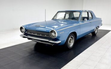 Dodge-Dart-1964-Medium-Blue-Blue