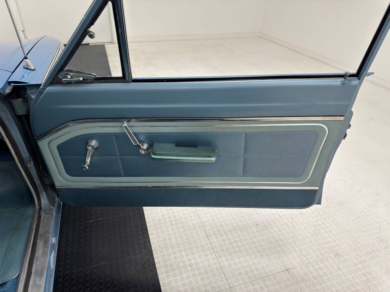 Dodge-Dart-1964-Medium-Blue-Blue-4