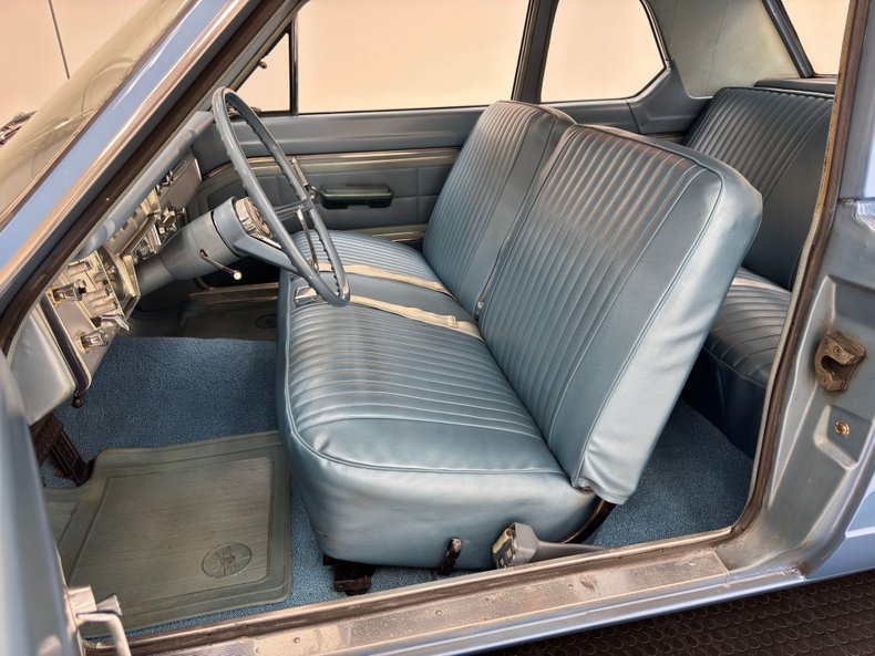 Dodge-Dart-1964-Medium-Blue-Blue-5