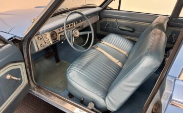 Dodge-Dart-1964-Medium-Blue-Blue-6