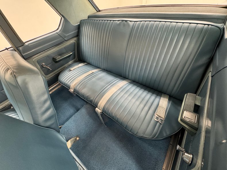 Dodge-Dart-1964-Medium-Blue-Blue-7