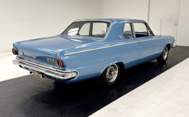 Dodge-Dart-1964-Medium-Blue-Blue-8