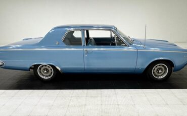 Dodge-Dart-1964-Medium-Blue-Blue-9