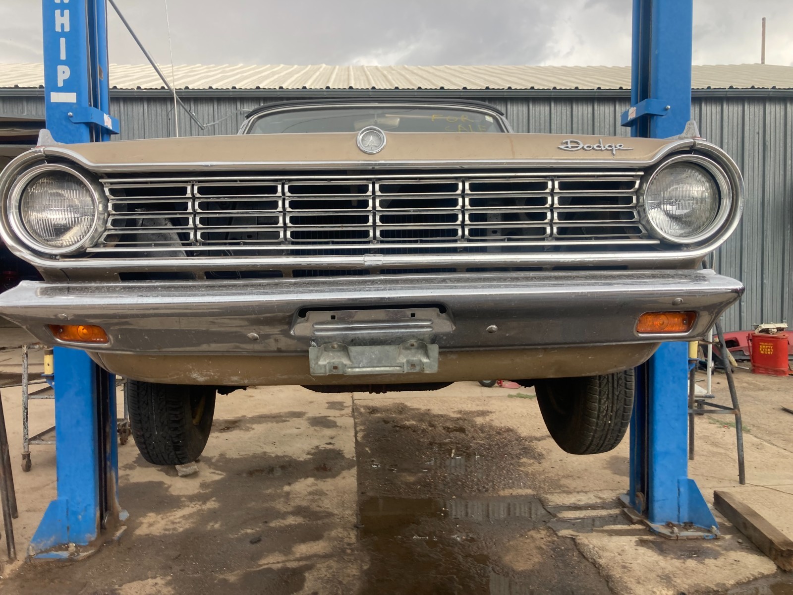 Dodge-Dart-1965-Convertible-1