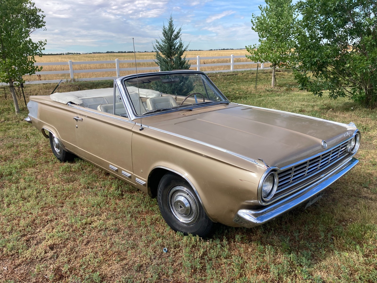 Dodge-Dart-1965-Convertible