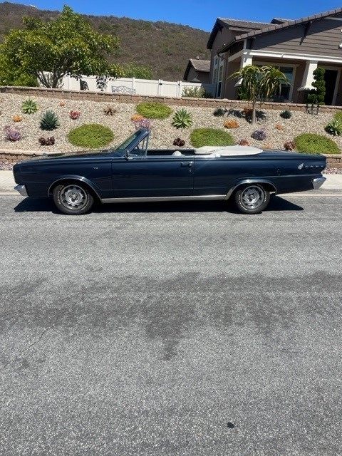 Dodge Dart 1966 Convertible