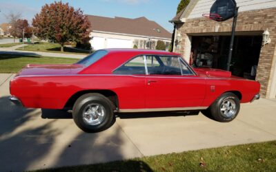 Dodge Dart 1967 2 dr. hardtop