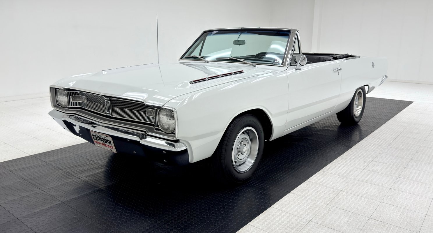 Dodge-Dart-1967-Convertible-1