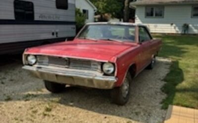Dodge Dart 1967 Coupe