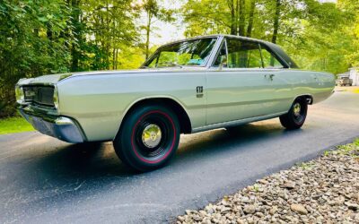 Dodge Dart 1967 Coupe