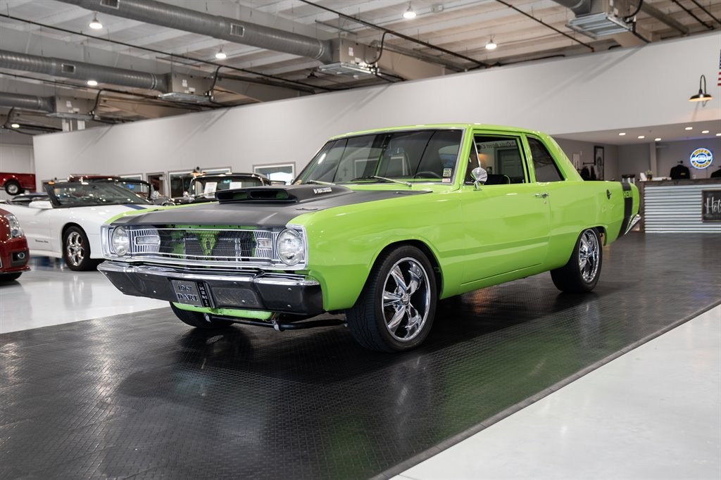 Dodge Dart 1967 Sedan